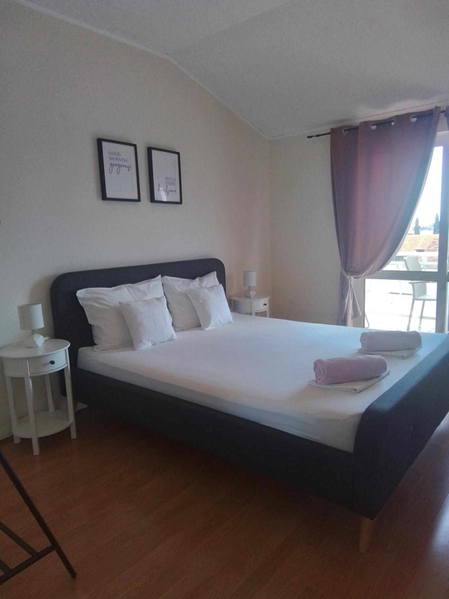 Apartmani Fani 2 Min Walking From Sea Оребич Экстерьер фото