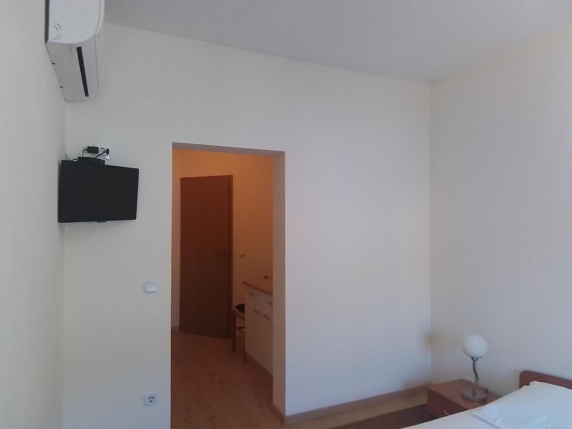 Apartmani Fani 2 Min Walking From Sea Оребич Экстерьер фото